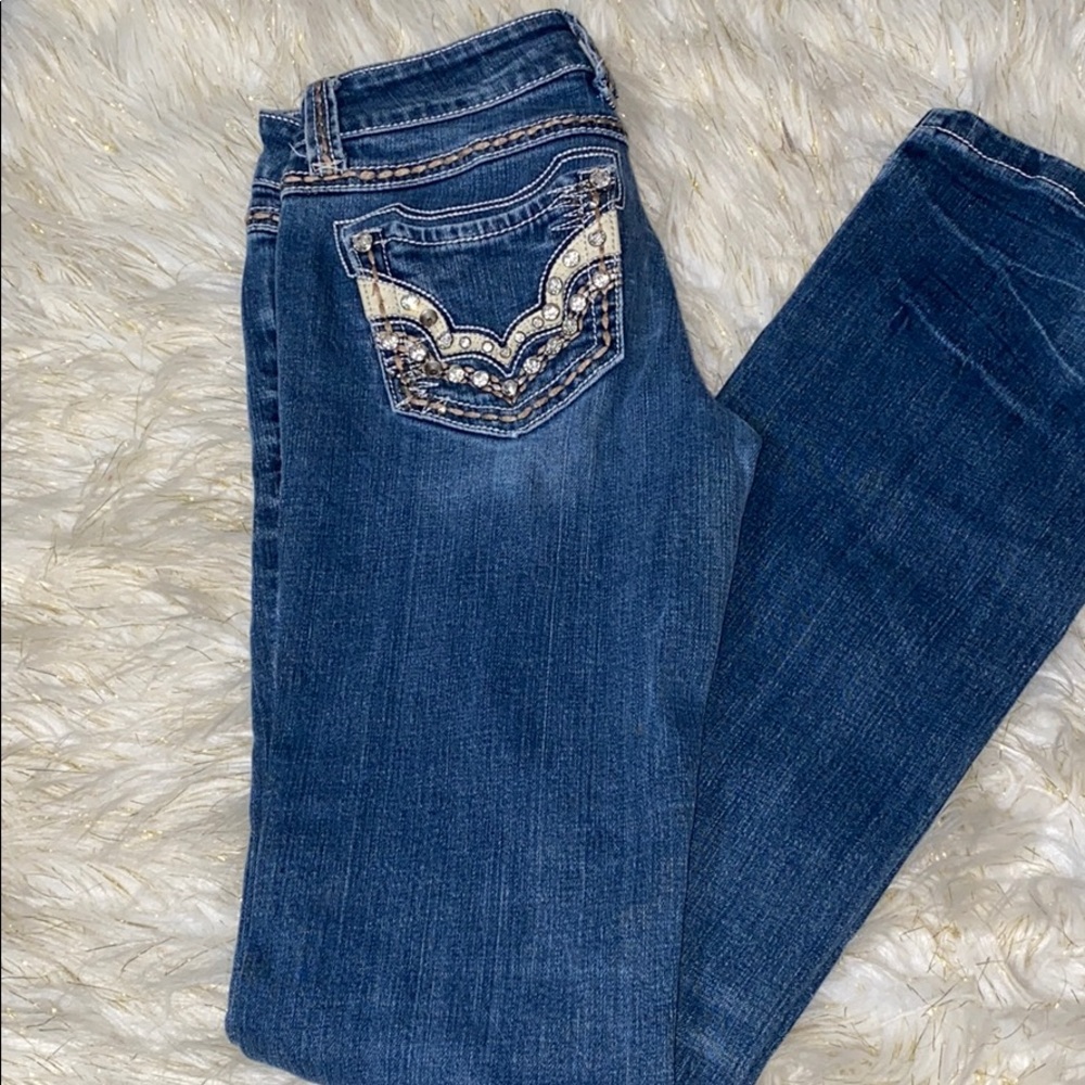 L.A idol Jeans